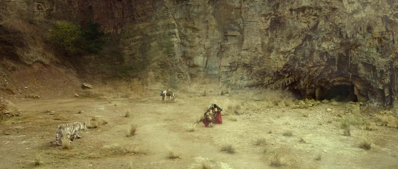 The Monkey King: The Legend Begins screenshot 1