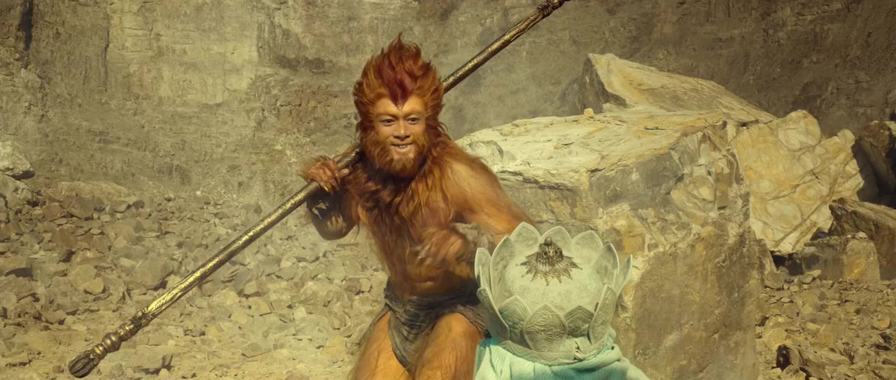 The Monkey King: The Legend Begins screenshot 3