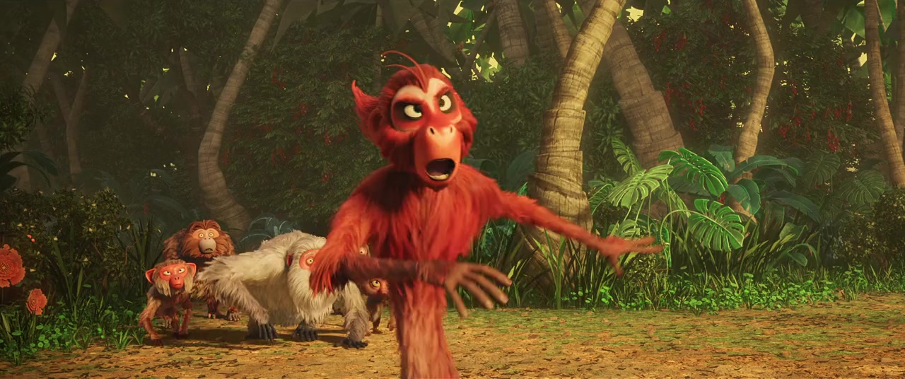 The Monkey King screenshot 1