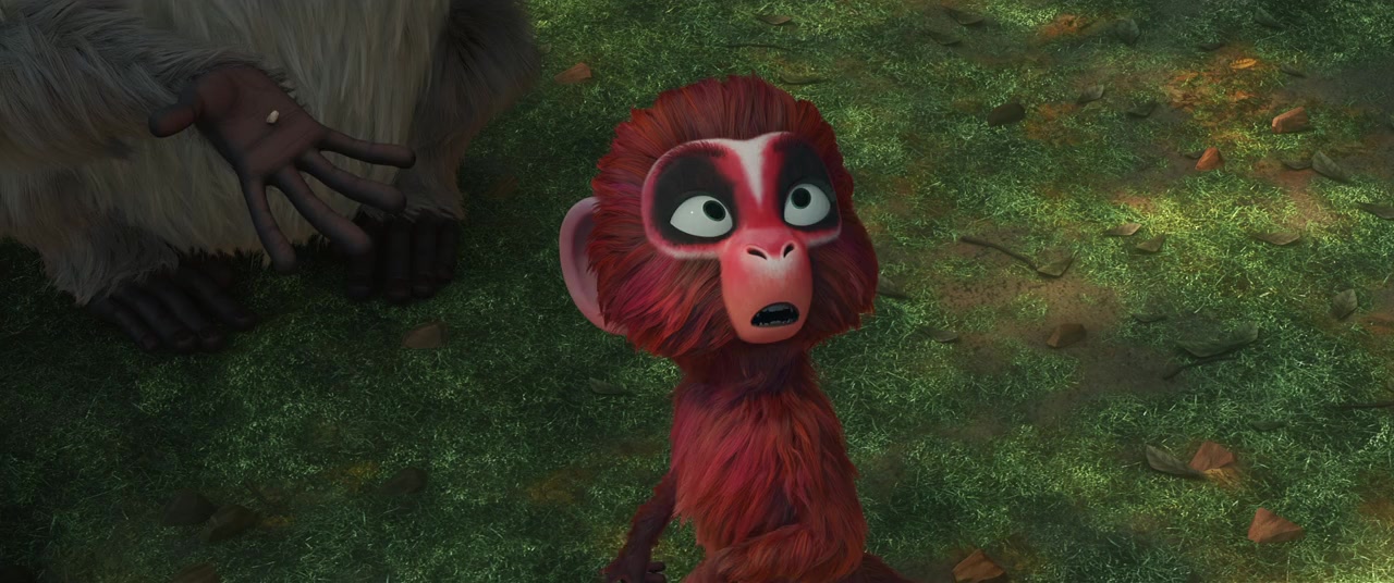 The Monkey King screenshot 2