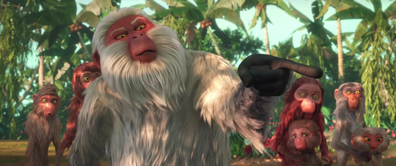 The Monkey King screenshot 3