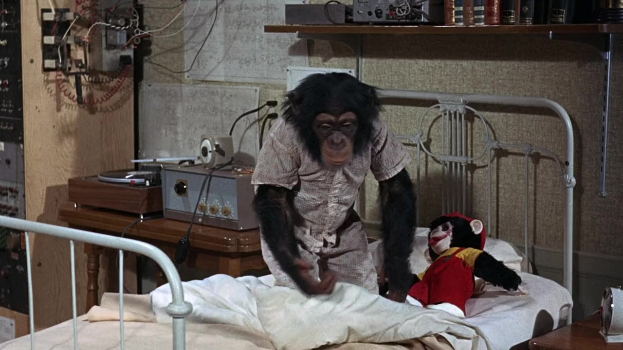 The Monkey's Uncle screenshot 1
