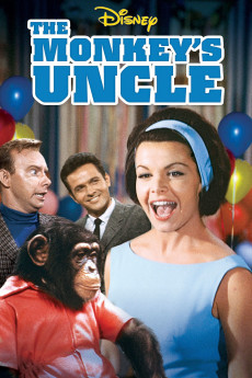The Monkey's Uncle (1965) poster