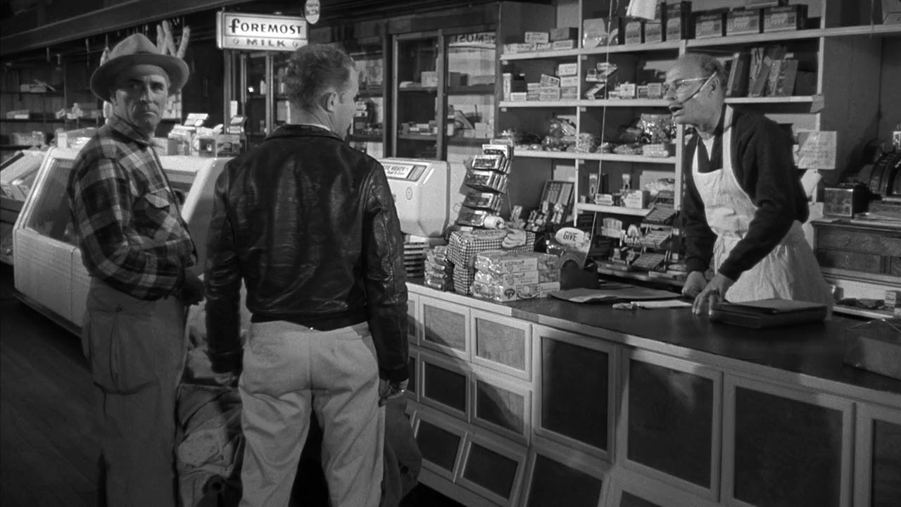 The Monster of Piedras Blancas screenshot 1