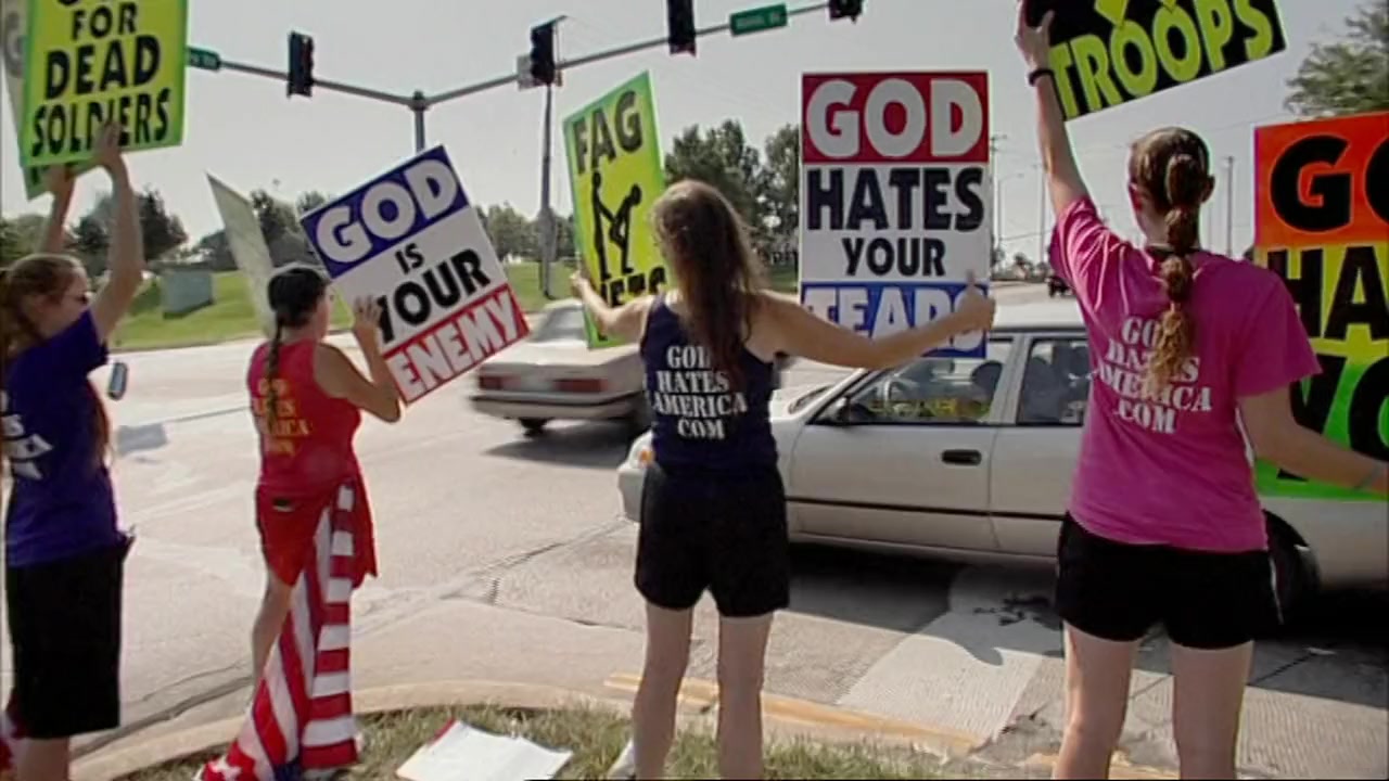 The Most Hated Family in America screenshot 2