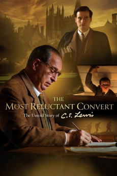 The Most Reluctant Convert (2021) poster