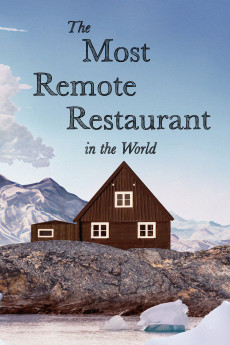 The Most Remote Restaurant in the World (2023) poster