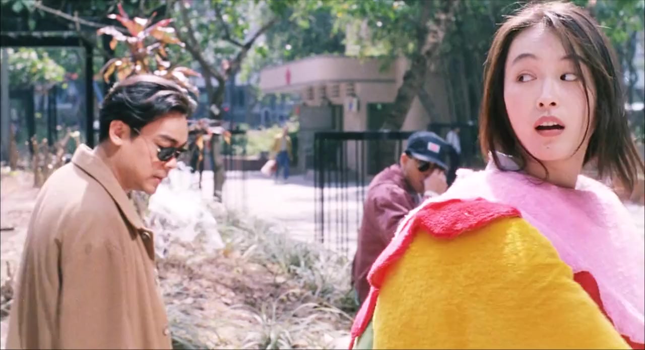 Lung foo san fung wan: Tau ho tung kap faan screenshot 2