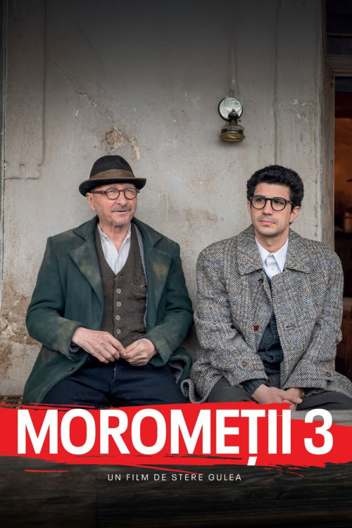 Morometii 3 (2024) poster