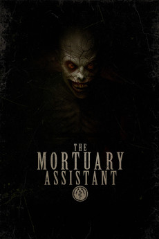 The Mortuary Assistant, (2026) poster