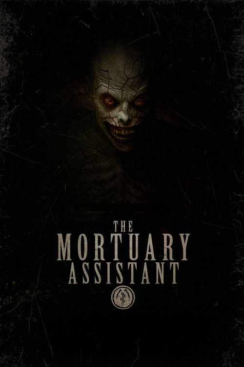 The Mortuary Assistant, (2026) poster