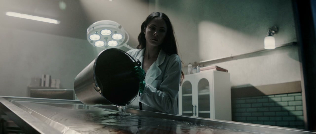 The Mortuary Assistant, screenshot 2