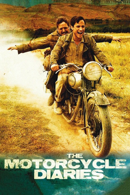 Diarios de motocicleta (2004) poster
