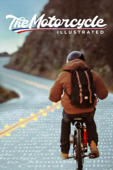 The Motorcycle Illustrated (2021) poster