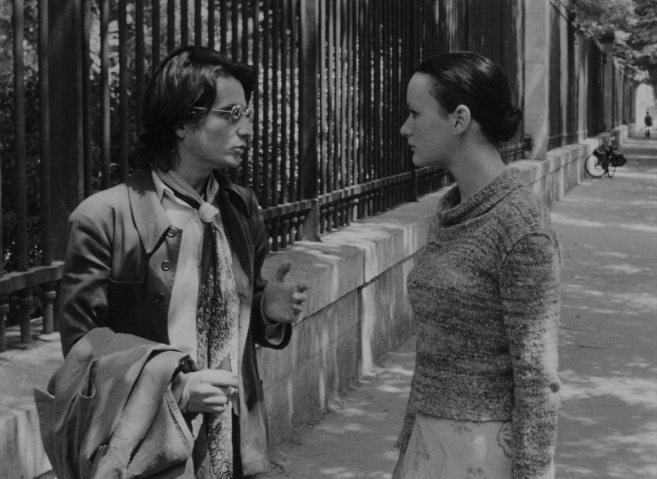 La maman et la putain screenshot 2