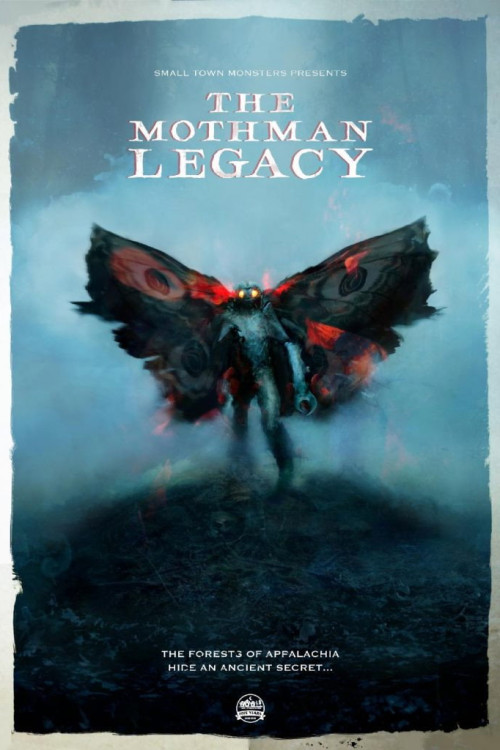 The Mothman Legacy (2020) poster