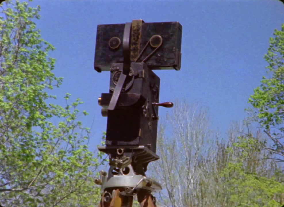 The Motion Picture Camera screenshot 1