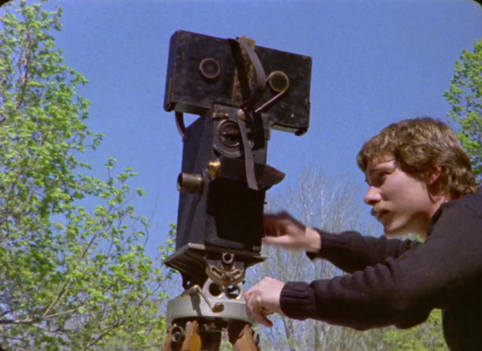 The Motion Picture Camera screenshot 2