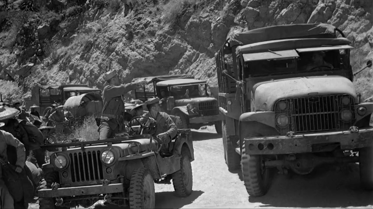The Mountain Road screenshot 3
