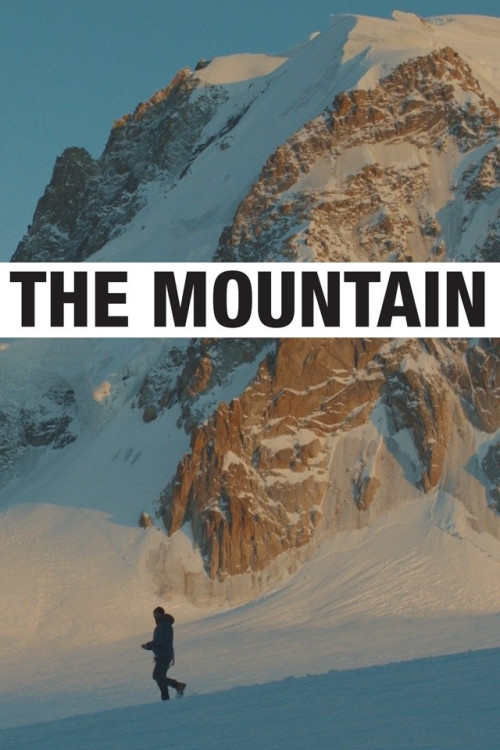 La montagne (2022) poster