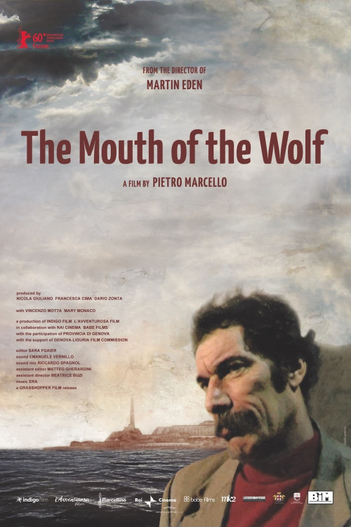 La bocca del lupo (2009) poster