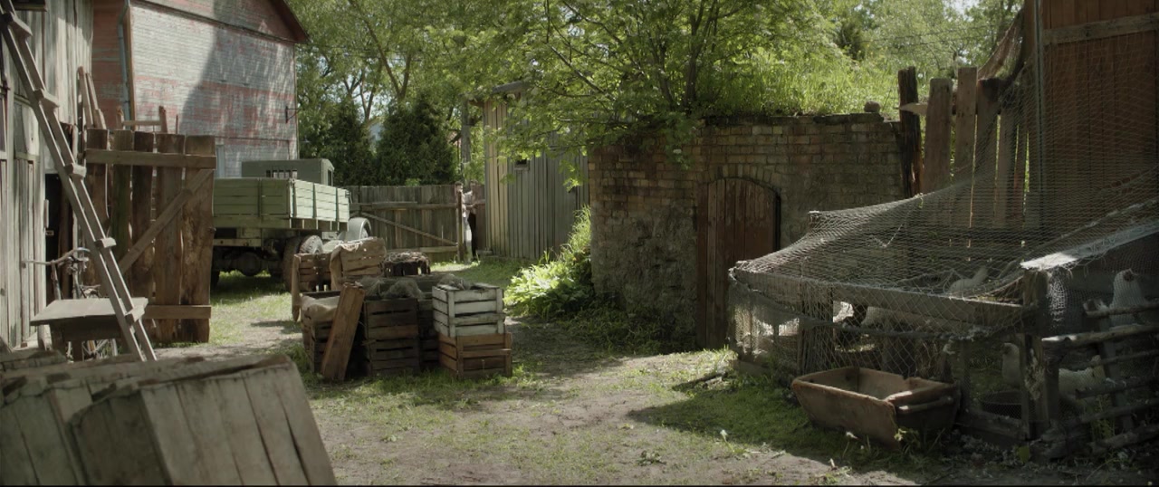 The Mover screenshot 1