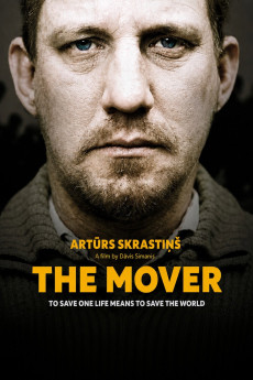 The Mover (2018) poster