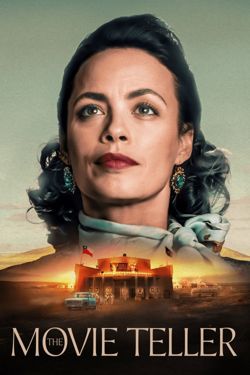 La contadora de películas (2023) poster
