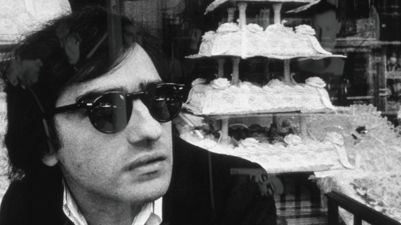 The Moviemakers: Scorsese screenshot 2