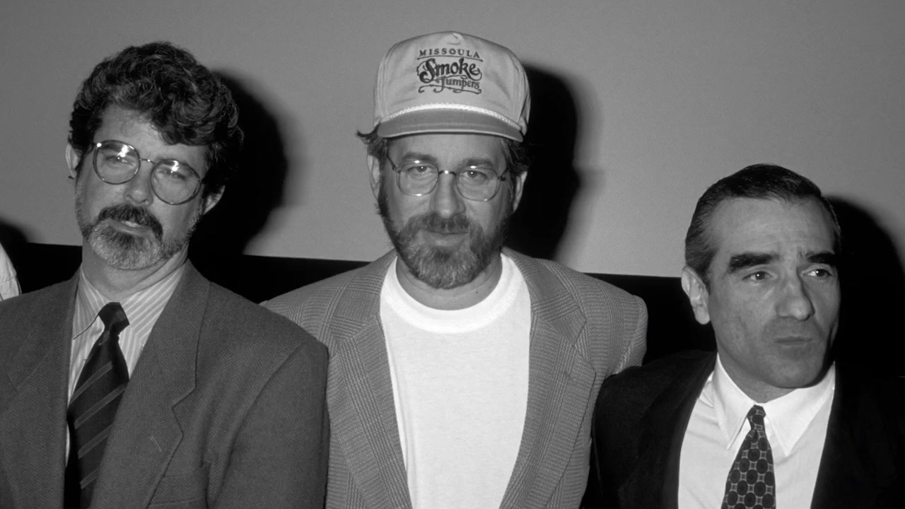 The Moviemakers: Scorsese screenshot 3