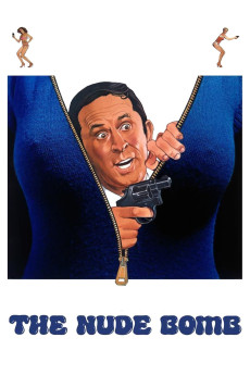 The Nude Bomb (1980) poster