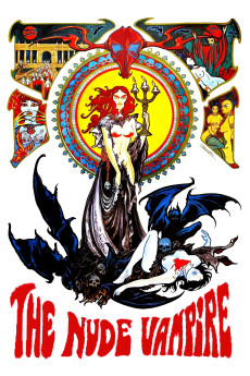 La Vampire nue (1970) poster
