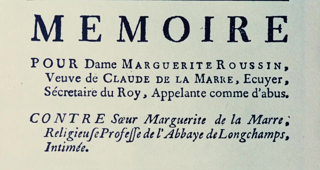 La Religieuse screenshot 1