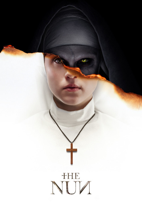 The Nun (2018) poster
