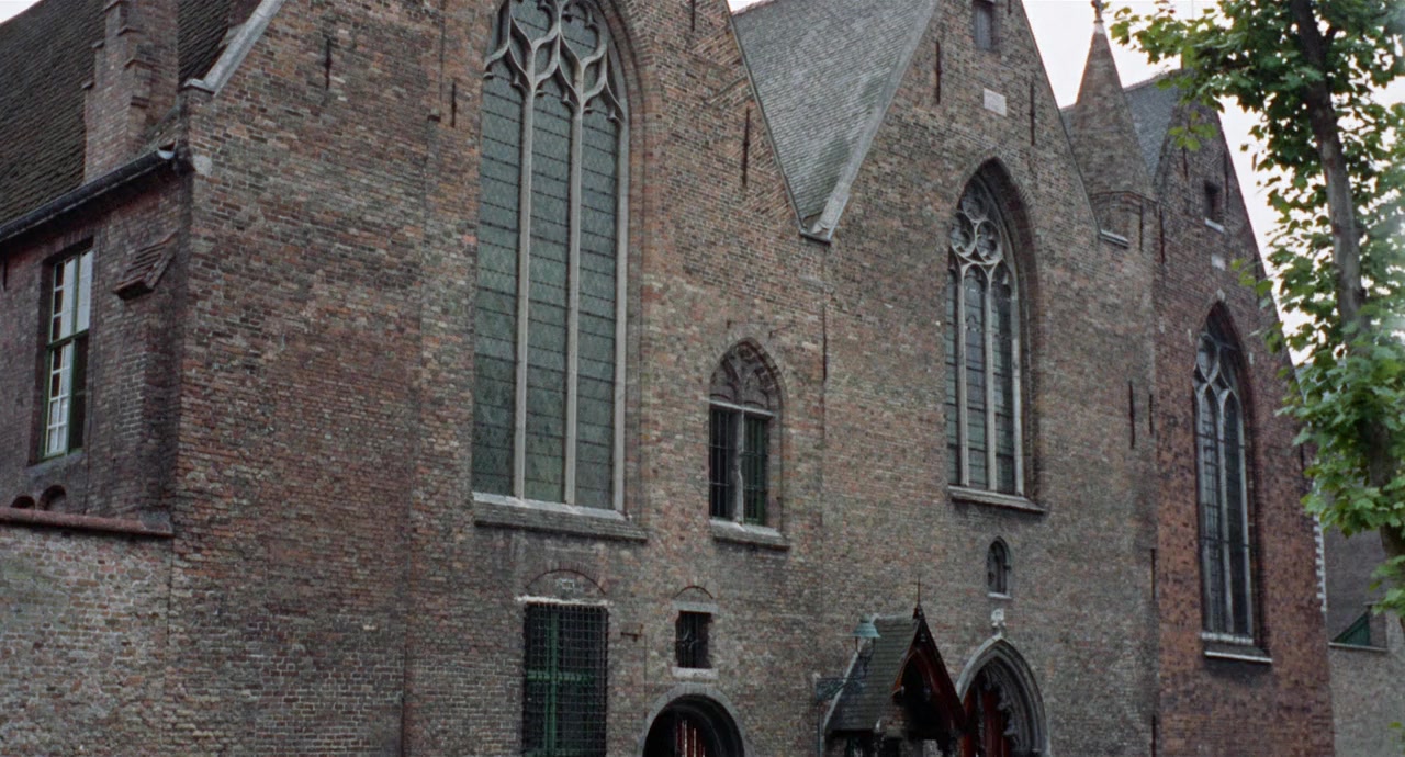 The Nun's Story screenshot 1