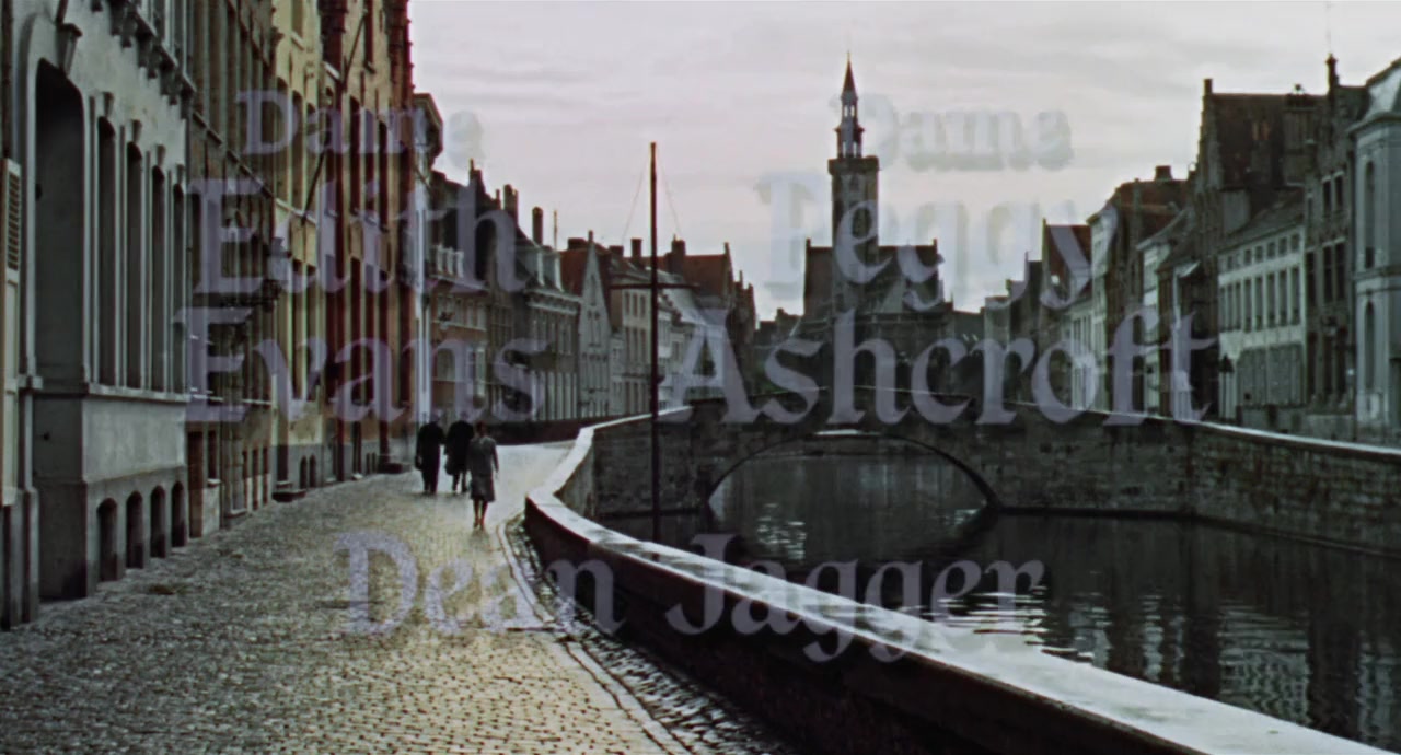 The Nun's Story screenshot 2