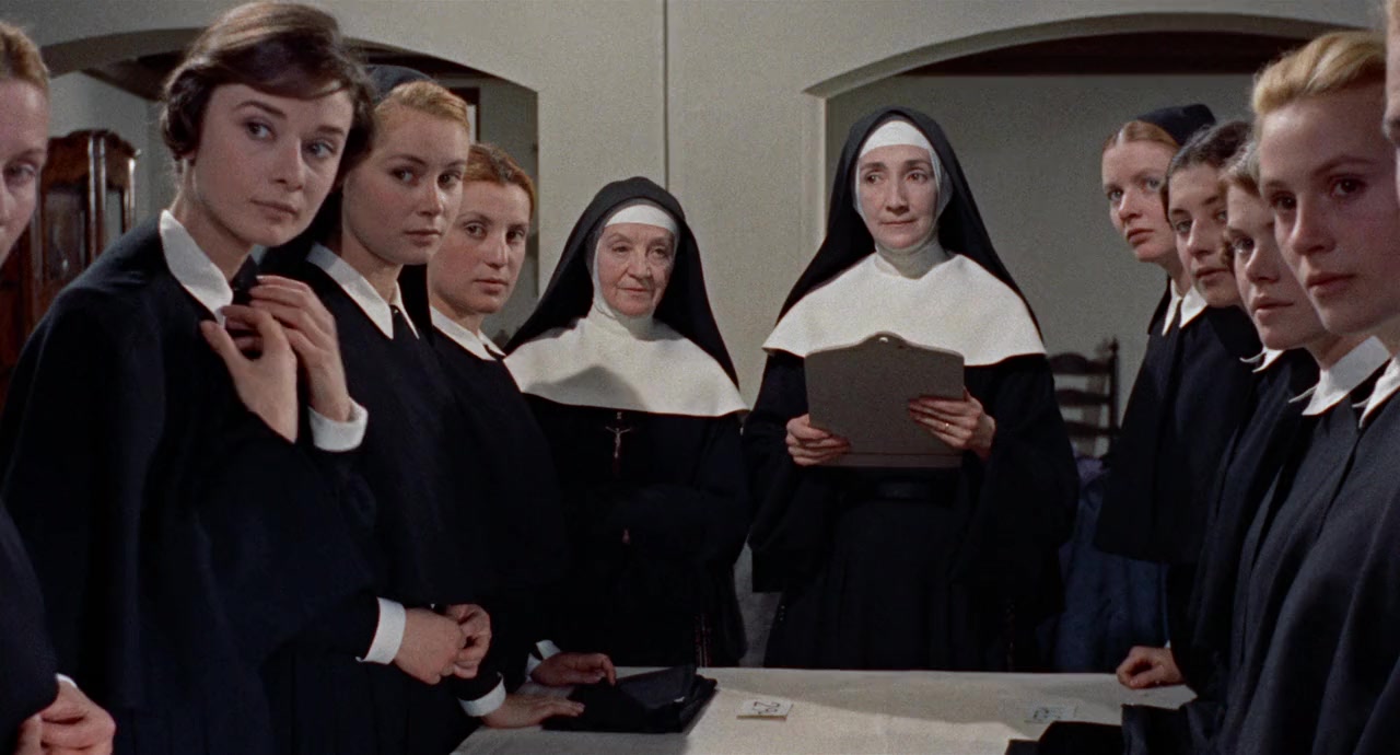 The Nun's Story screenshot 3