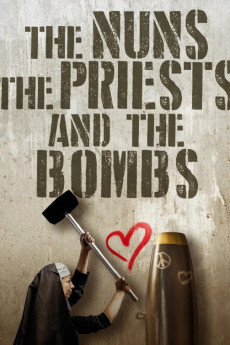 The Nuns, the Priests, and the Bombs (2018) poster