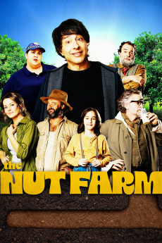 The Nut Farm (2024) poster