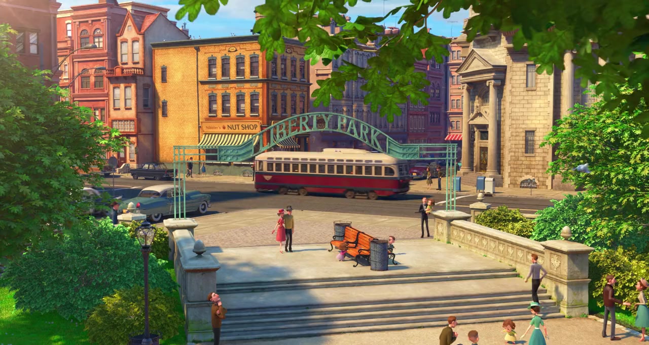 The Nut Job 2: Nutty by Nature screenshot 1