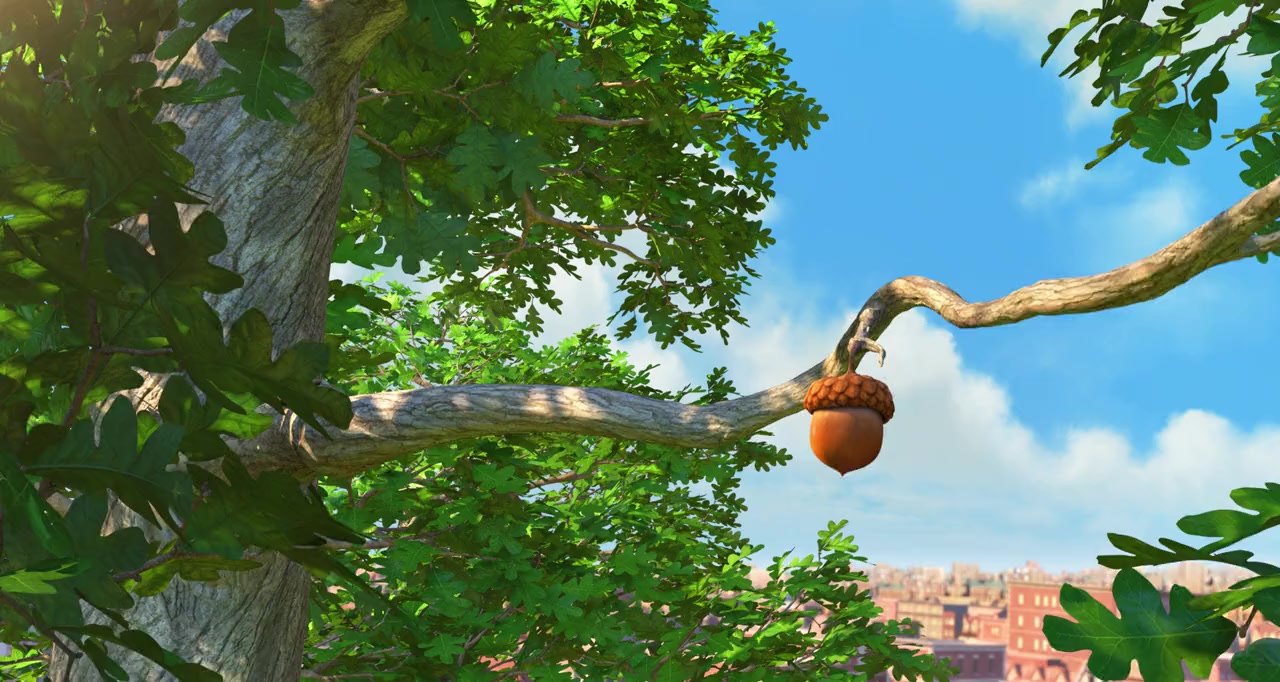 The Nut Job 2: Nutty by Nature screenshot 2