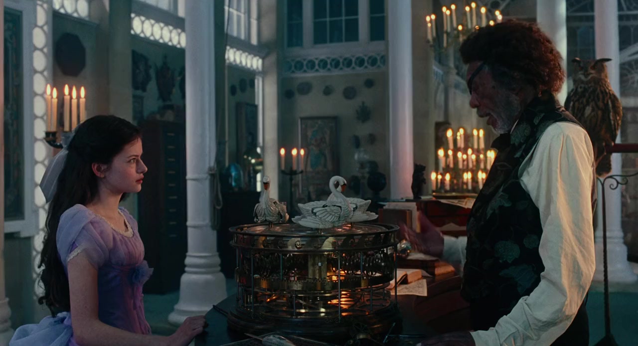 The Nutcracker and the Four Realms screenshot 1