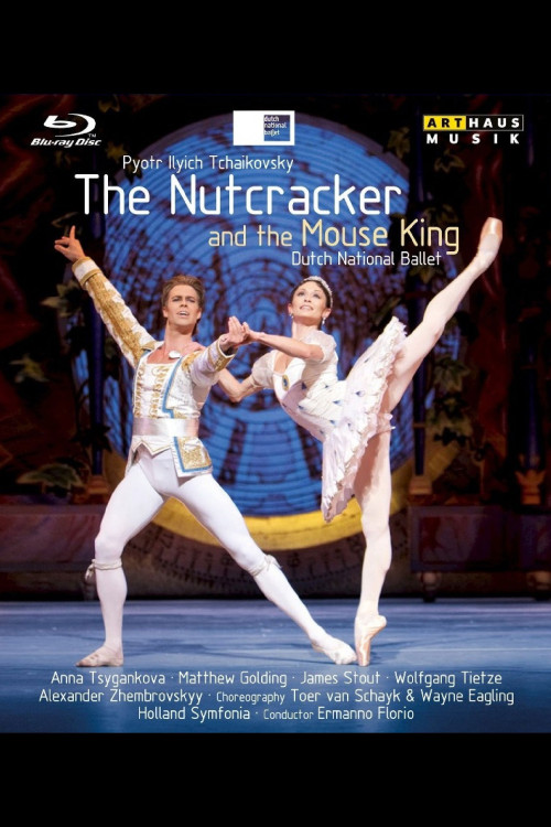 The Nutcracker and the Mouse King (2011) poster