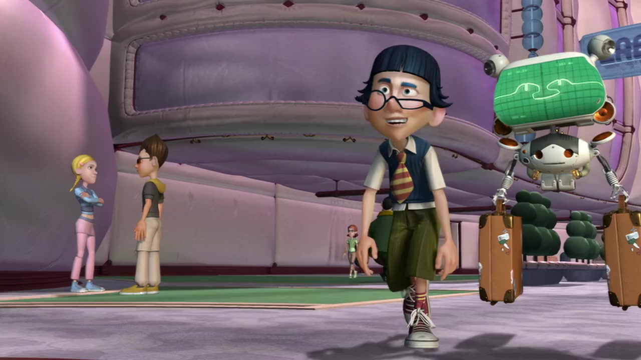 The Nutty Professor screenshot 1