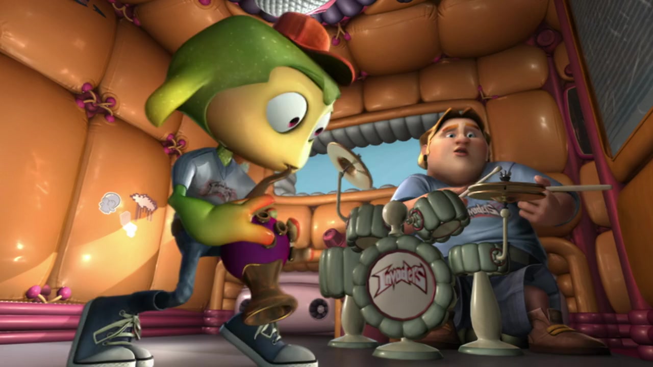The Nutty Professor screenshot 2