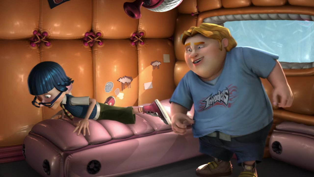 The Nutty Professor screenshot 3