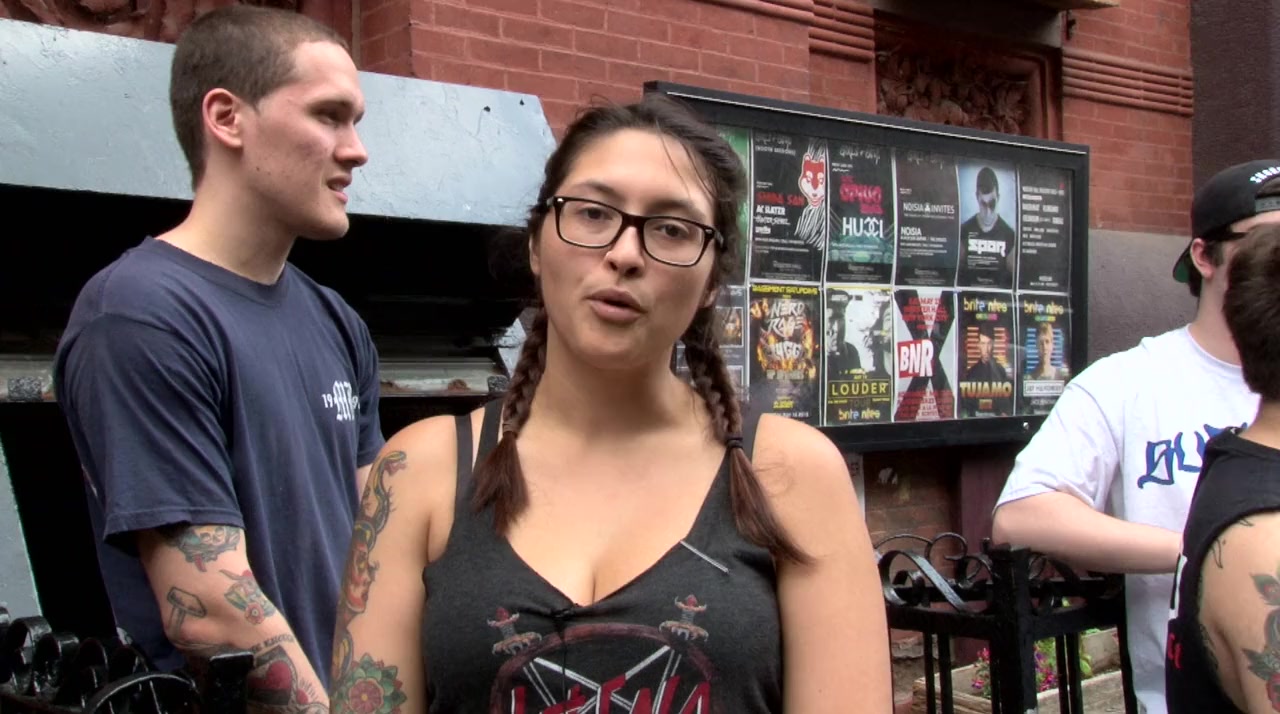 The New York Hardcore Chronicles Film screenshot 3