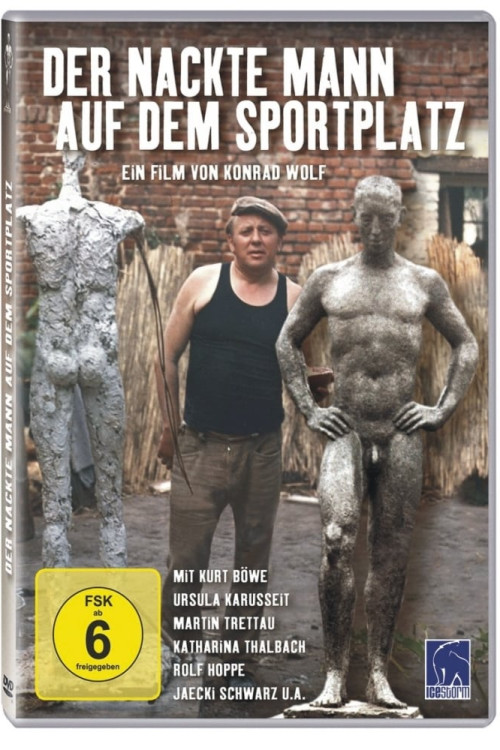 Der nackte Mann auf dem Sportplatz (1974) poster