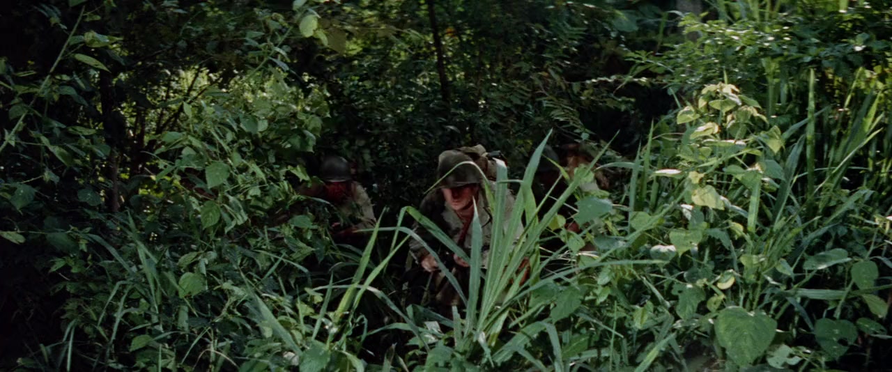 The Naked and the Dead screenshot 1