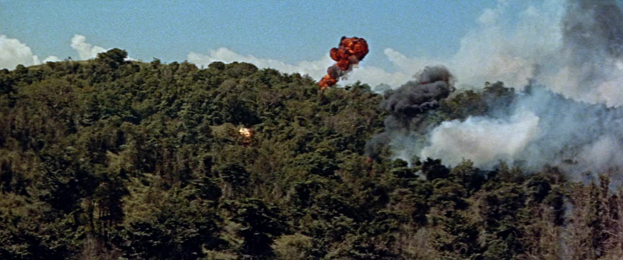 The Naked and the Dead screenshot 3